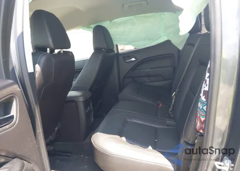 2016 Chevrolet Colorado Lt из США, поврежденный, VIN 1GCGSCE37G1312883